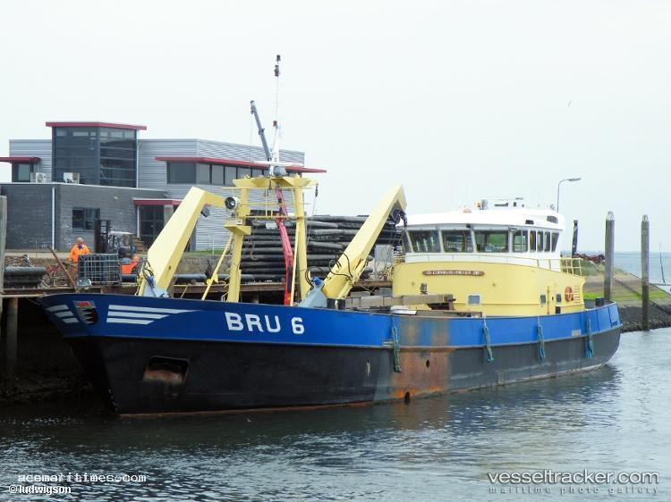 Bru-36-Johannes-Cor - Fishing Vessel vessel registered in Netherlands