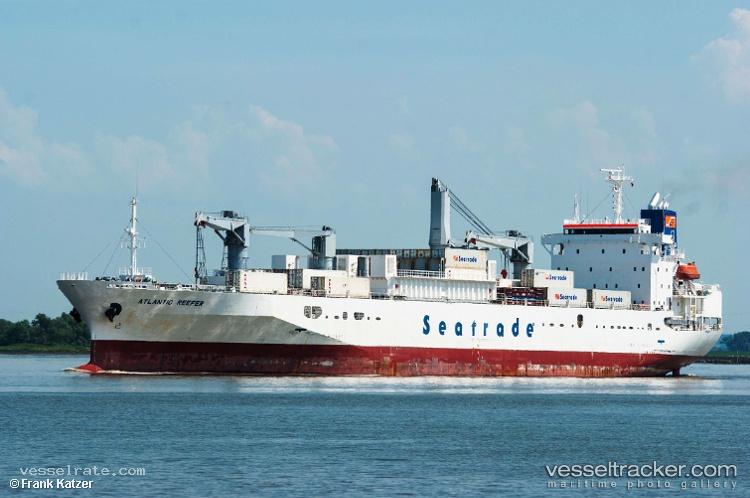 Atlantic-Reefer - Refrigerated Cargo Ship vessel registered in Liberia