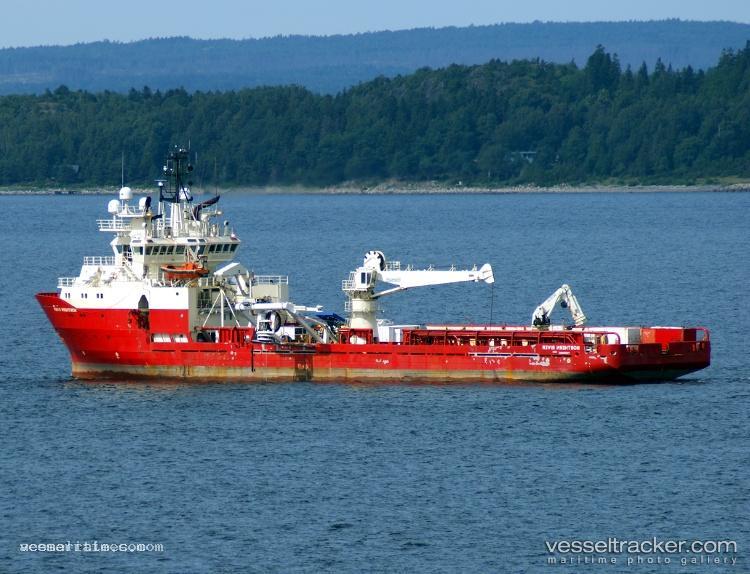 Sd-Northern-River - Offshore Tug Supply Ship vessel registered in United Kingdom