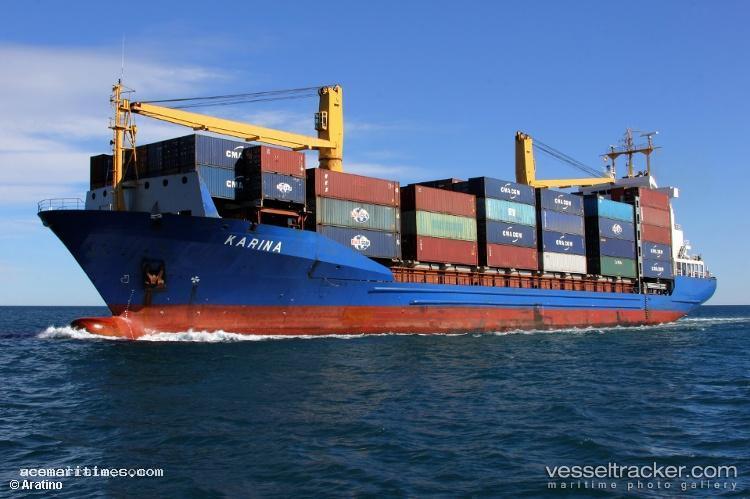 Alasehir - Multi Purpose Carrier vessel registered in Panama