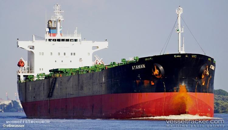 Guan-Yuan-Fu-Xing - Bulk Carrier vessel registered in Panama