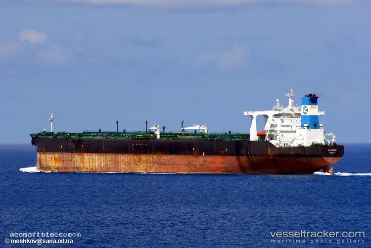 Fpso-C.d-Itaguai - Fpso Tanker vessel registered in Bahamas