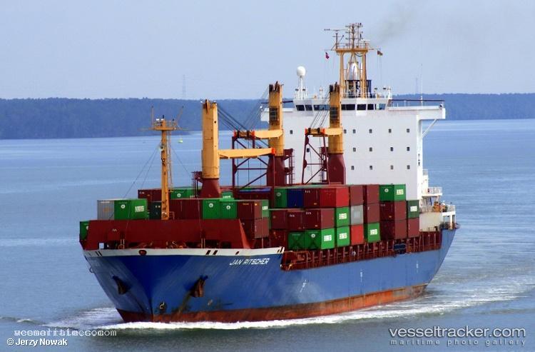 Msc-Shivalika-Iii - Container Ship vessel registered in Liberia