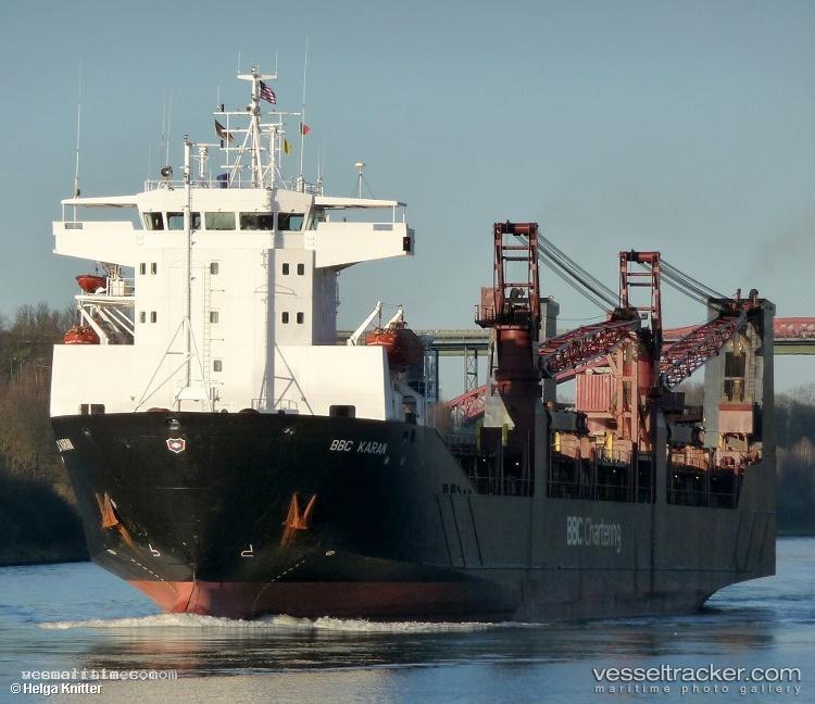 Angara - Ro Ro Cargo Ship vessel registered in Russia