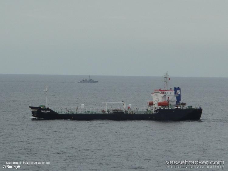Mt.-Klasogun - Oil Products Tanker vessel registered in Indonesia
