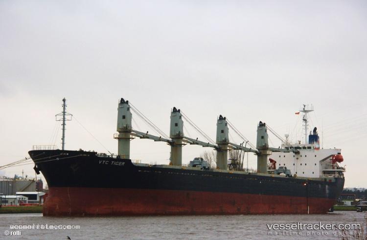 Long-Tan-239 - Bulk Carrier