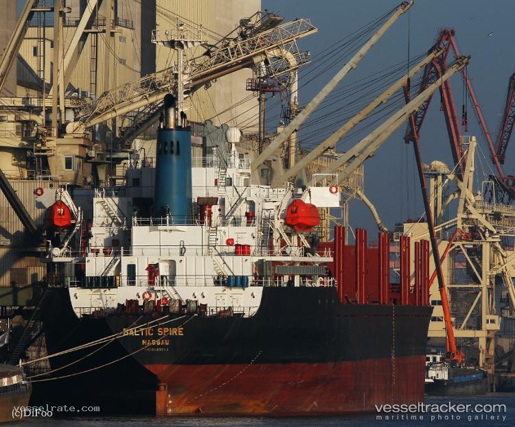 Amarillo - Bulk Carrier