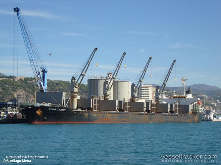 Ba-Mah - Bulk Carrier vessel registered in Panama
