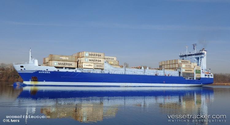 Aurora - Fso Oil vessel registered in Liberia