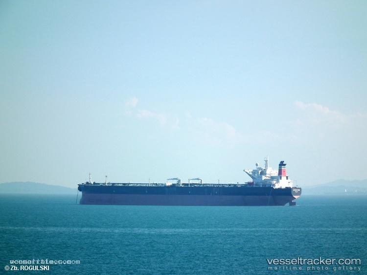 Fso-Galilean-7 - Fso Oil vessel registered in Marshall Islands