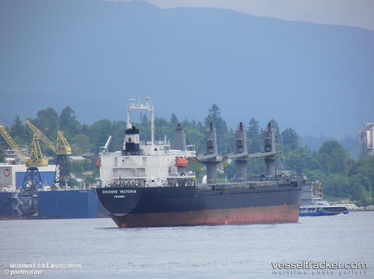 Flora - Bulk Carrier vessel registered in Belize