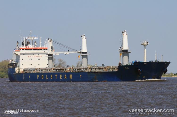 Selvana - Bulk Carrier vessel registered in Panama