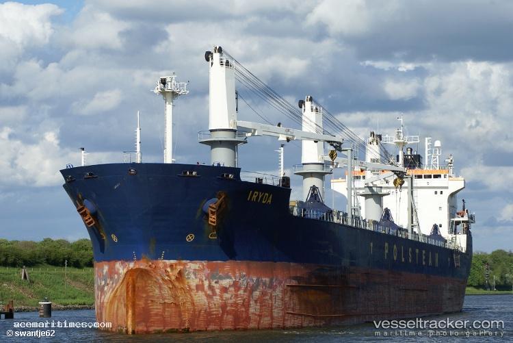 Ak-Carl - Bulk Carrier vessel registered in Sierra Leone