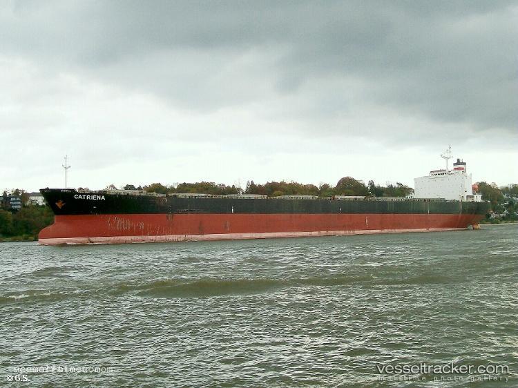 Jinhaiqiang - Bulk Carrier vessel registered in China