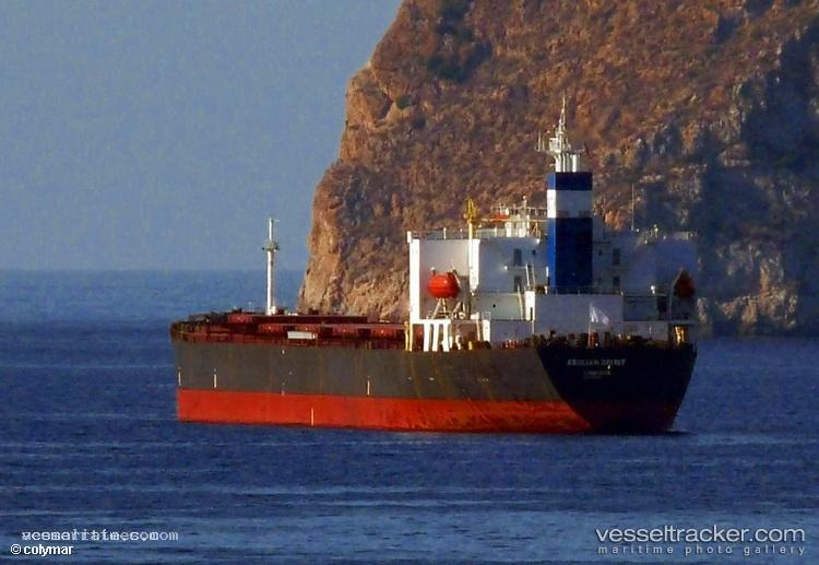Dong-Jiang-Sheng - Bulk Carrier vessel registered in China