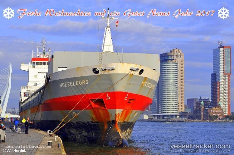 Moezelborg - General Cargo Ship vessel registered in Netherlands