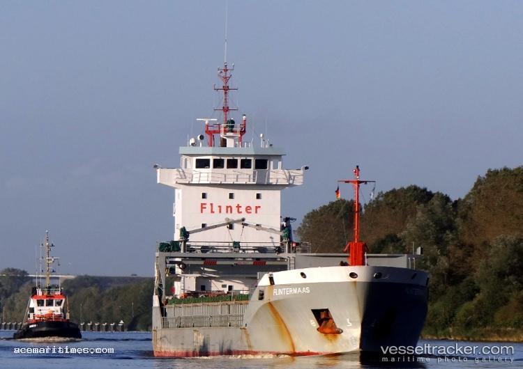 Angelo - Deck Cargo Ship vessel registered in Antigua and Barbuda