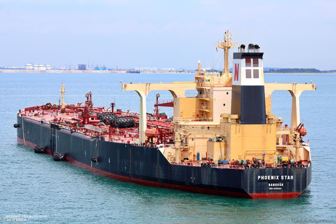 Phoenix-Star - [oil_and_chemical_tanker.fso] vessel registered in Thailand