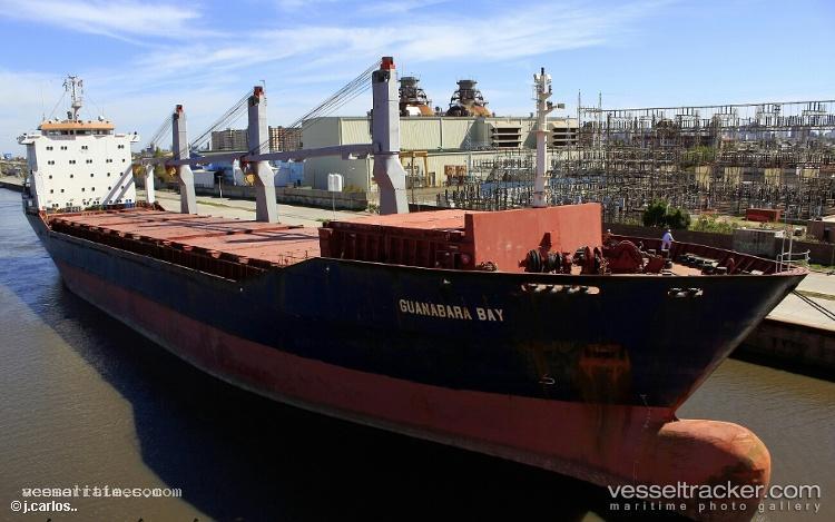 Guana - General Cargo Ship vessel registered in Panama