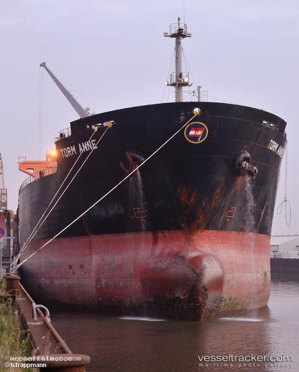 Super - Oil Products Tanker vessel registered in Mongolia