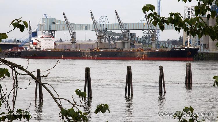 Great-Wenkai - Bulk Carrier vessel registered in Panama