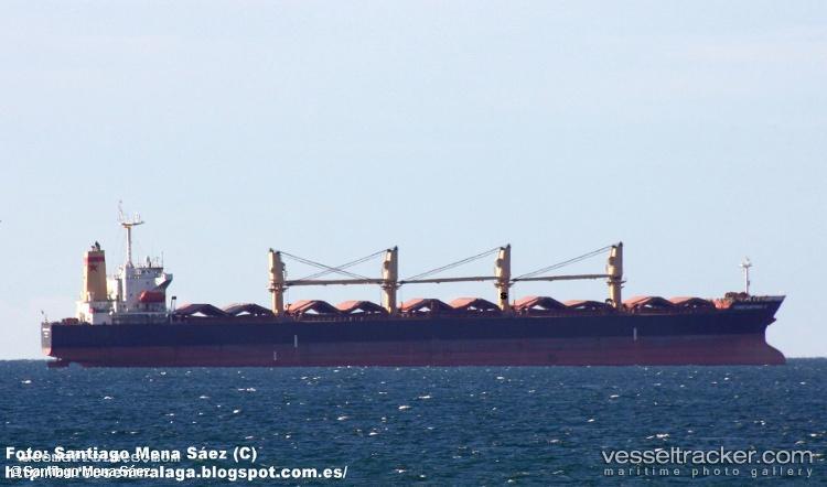 Sheng-Li - Bulk Carrier vessel registered in Panama