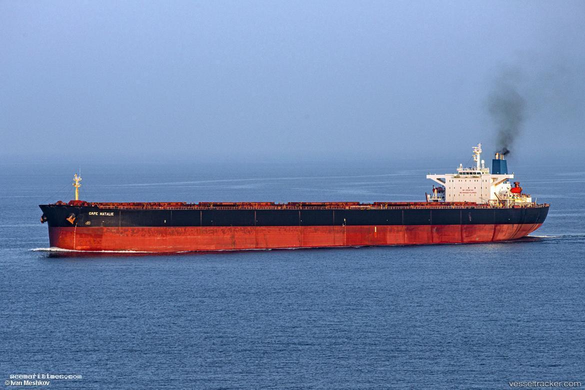 Capt-Nature - Bulk Carrier vessel registered in Liberia