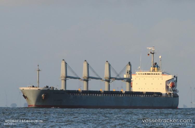 Hiroki - Bulk Carrier vessel registered in Belize