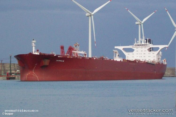 Felix - Crude Oil Tanker