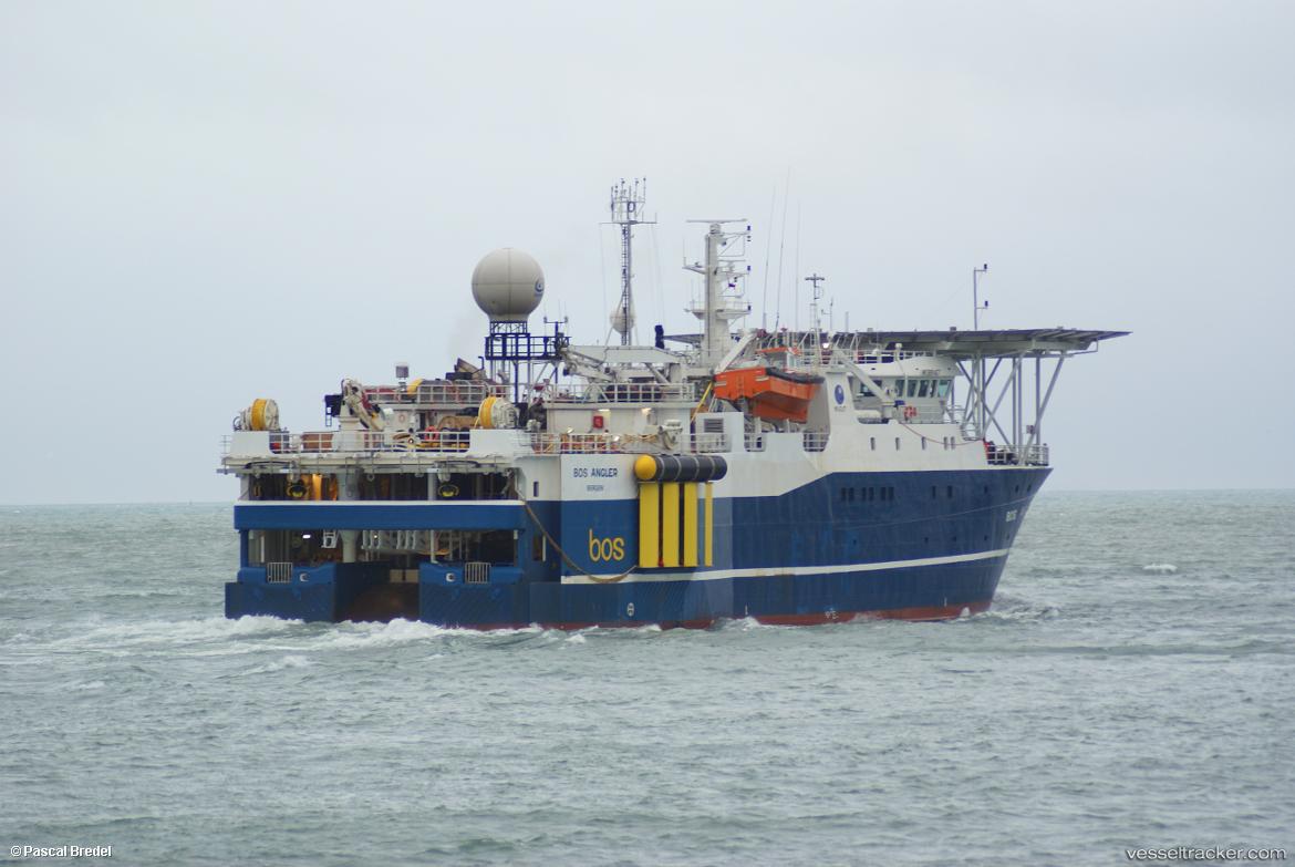 Artemis-Angler - Research Vessel vessel registered in Norway