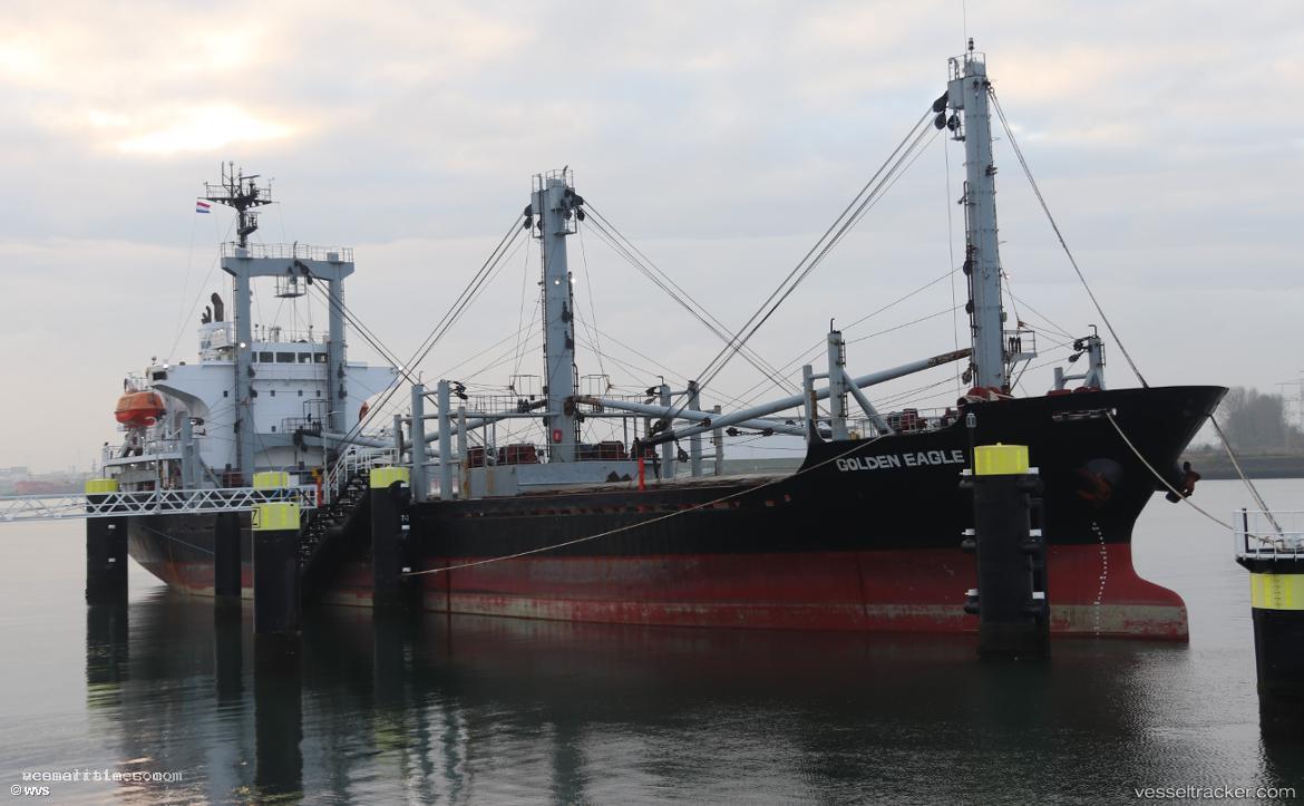 Golden-Leo - General Cargo Ship vessel registered in Guinea-Bissau