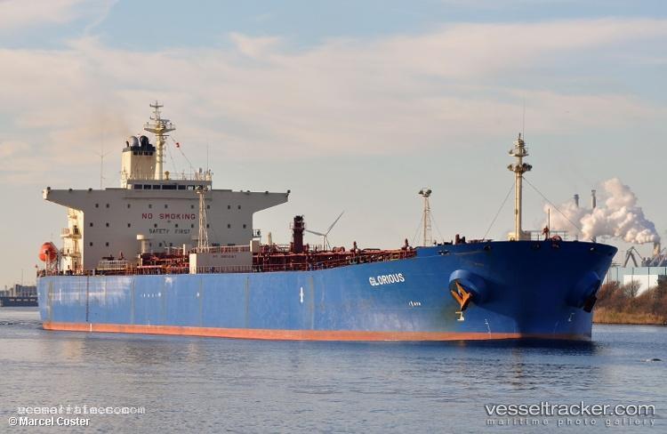 Mt-Sanmar-Sruthi - Crude Oil Tanker vessel registered in India