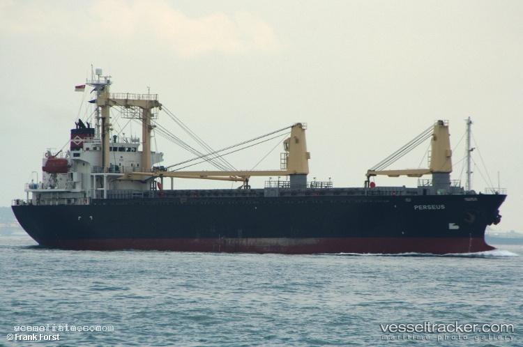 Lord-H - General Cargo Ship vessel registered in Palau