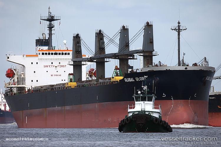 Lucky-Wealth - Bulk Carrier vessel registered in Belize