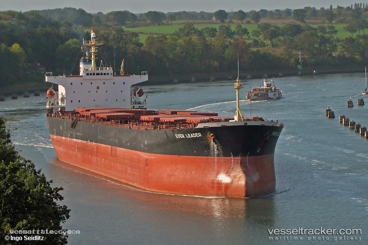 Hua-Jiang-801 - Bulk Carrier vessel registered in China