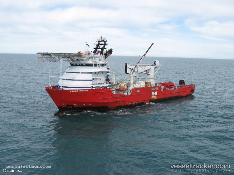 Skandi-Patagonia - Offshore Support Vessel vessel registered in Norway