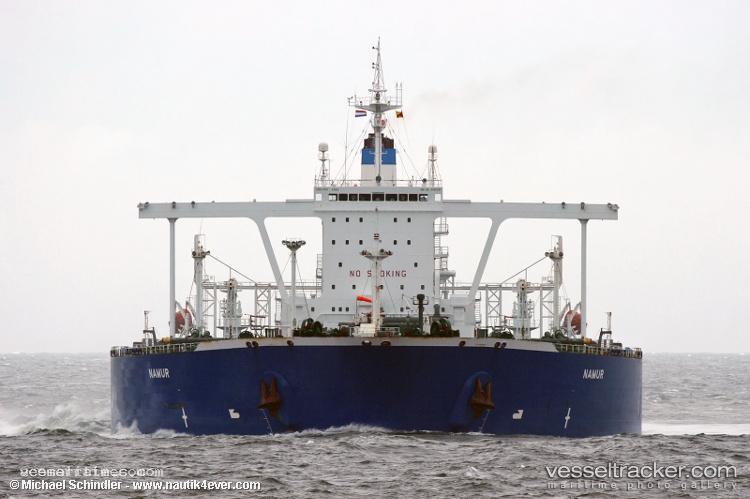 Lumen - Crude Oil Tanker