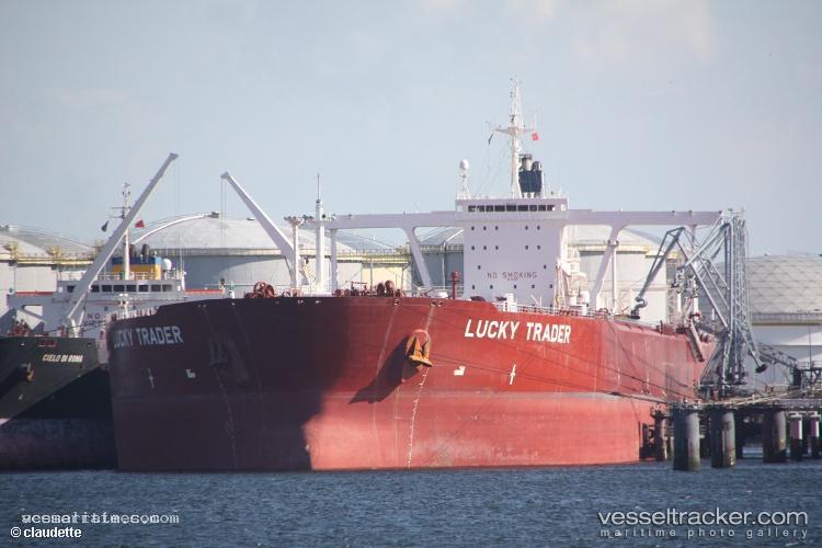 Longevo - Crude Oil Tanker vessel registered in Panama