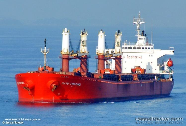 Bright-Fortune - Multi Purpose Carrier vessel registered in Panama