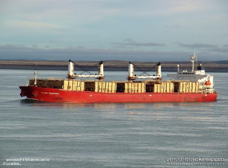 Fantasia - Bulk Carrier vessel registered in Panama