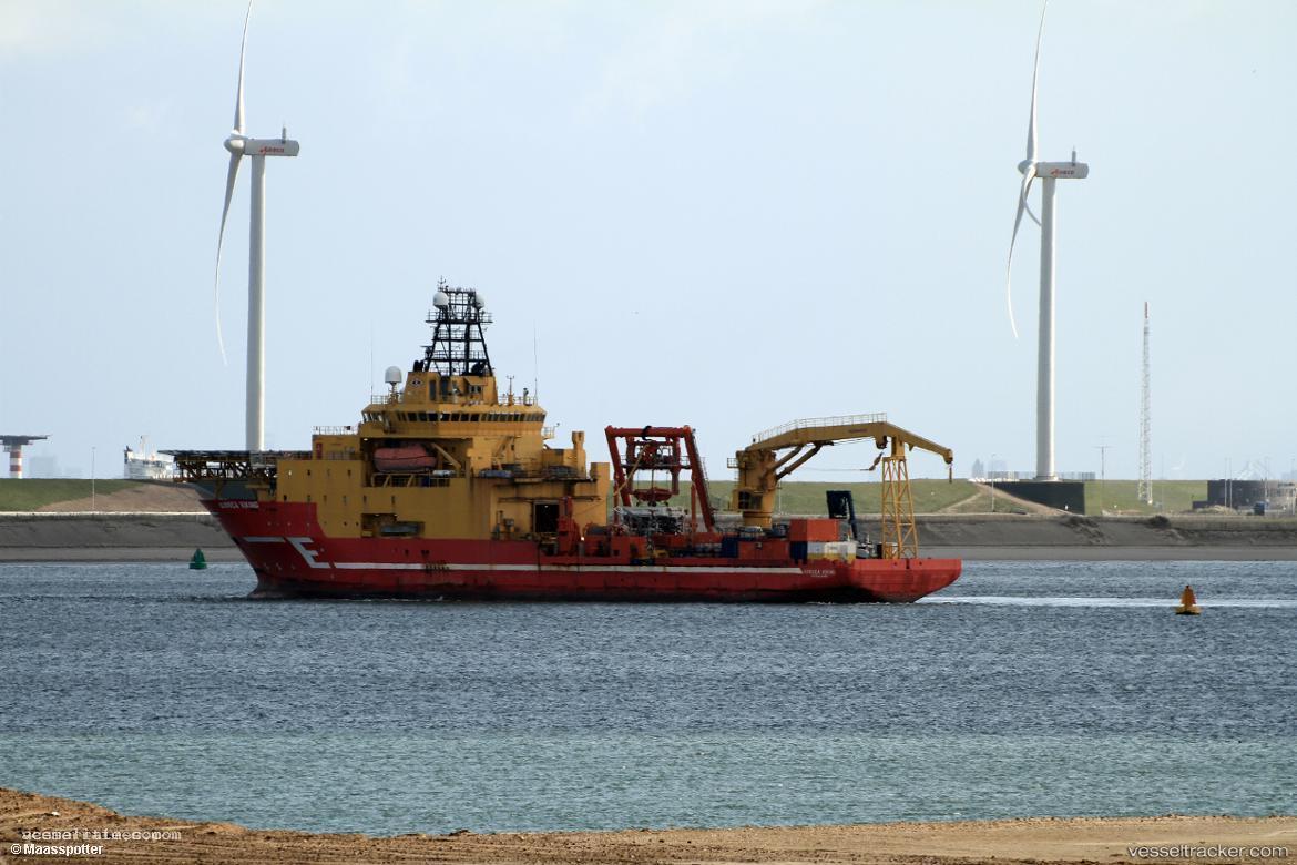 Subsea-Viking - Offshore Support Vessel vessel registered in Norway