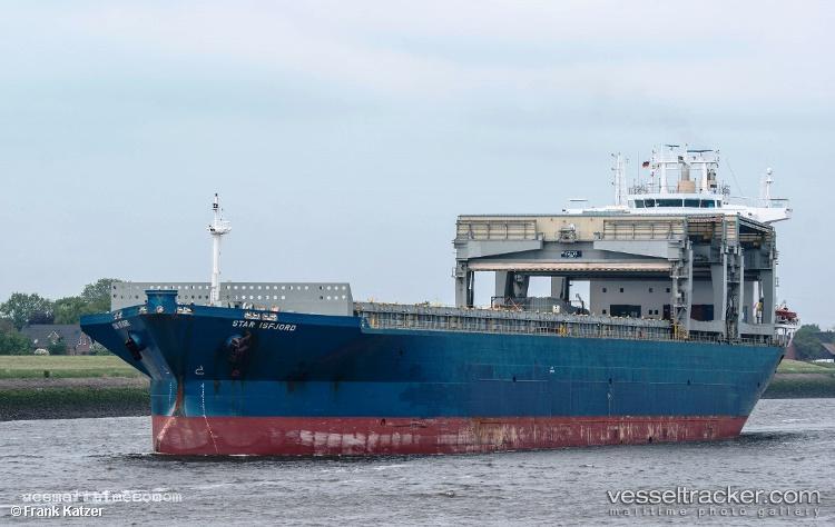 Star-Isfjord - Multi Purpose Carrier vessel registered in Norway