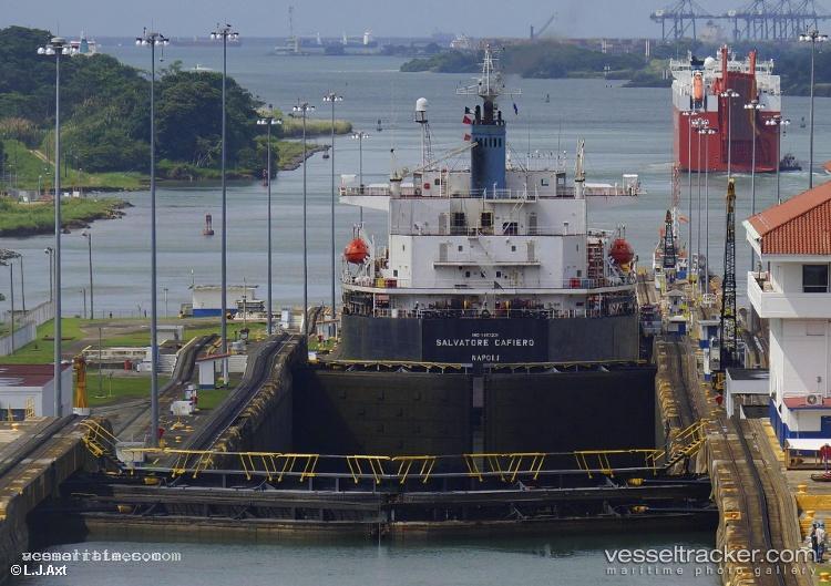 Xin-Wu-Zhou-1 - Bulk Carrier vessel registered in China