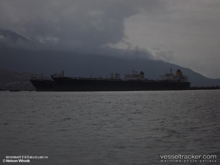 Iona - Crude Oil Tanker vessel registered in Cameroon