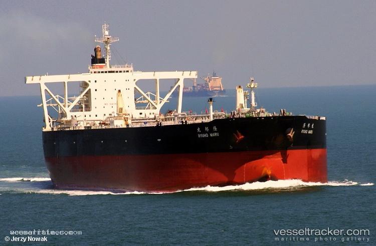 Golden-Sunrise - Crude Oil Tanker vessel registered in Comoros