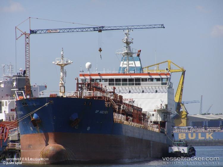Great-Sailor - Chemical Oil Products Tanker vessel registered in Panama