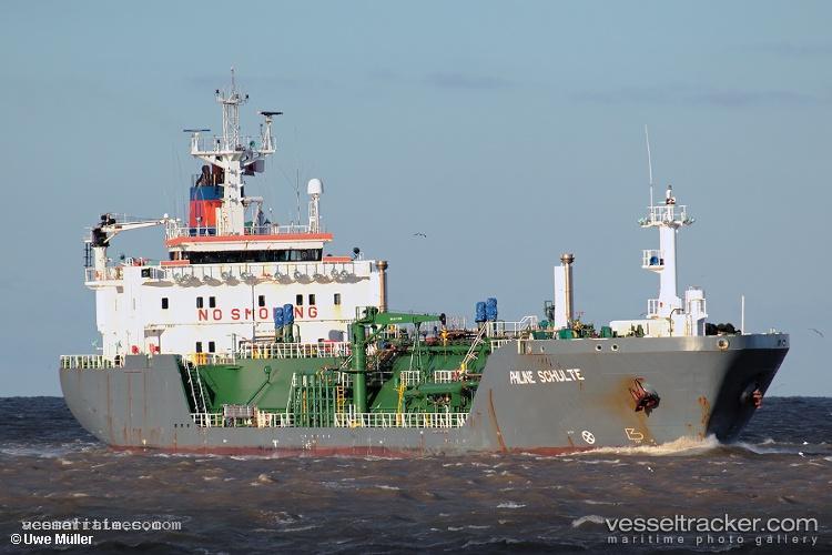 Marianna-28 - Lpg Tanker vessel registered in Indonesia