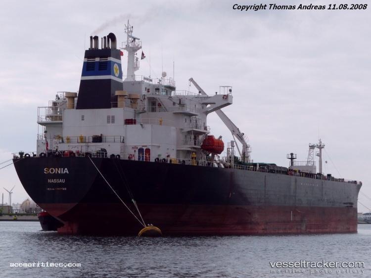 Albayrak-ts - Crude Oil Tanker vessel registered in Palau