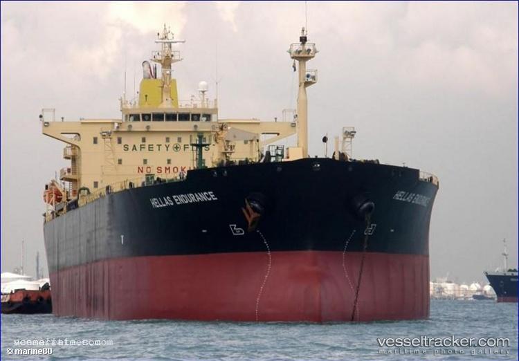 Fortune-Globe - Oil Products Tanker vessel registered in Panama