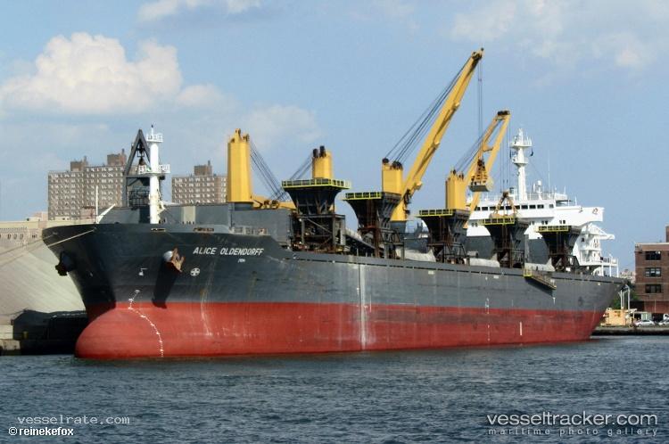 Algoma-Verity - Self Discharging Bulk Carrier